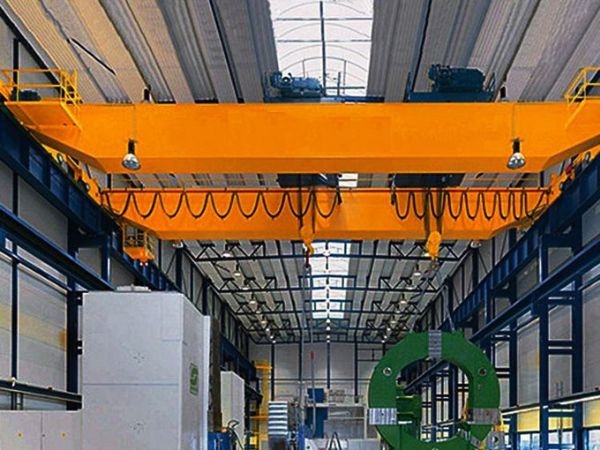 防爆橋式起重機(jī)工作原理