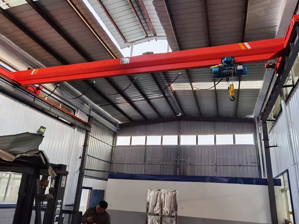 起重機(jī)的工作原理是什么