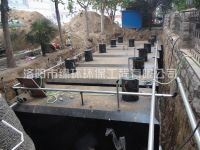 污水處理一體化設(shè)備的這些優(yōu)點，你知道嗎